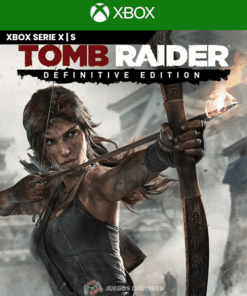 TOMB RAIDER XBOX SERIES X|S