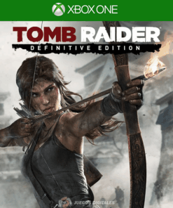 TOMB RAIDER XBOX ONE