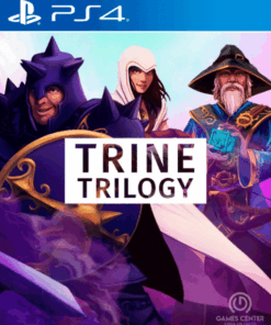 TRINE TRILOGY PS4