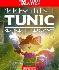 TUNIC – NINTENDO SWITCH