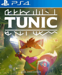 TUNIC PS4