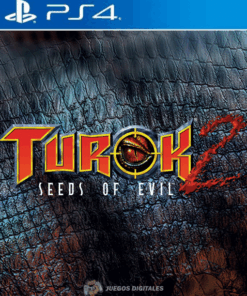 TUROK 2 PS4