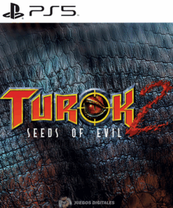 TUROK 2 PS5