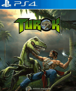 TUROK PS4