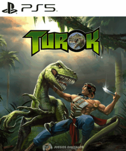 TUROK PS5