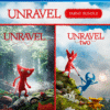 2 JUEGOS EN 1 UNRAVEL MAS UNRAVEL TWO PS4