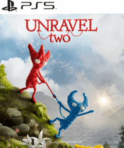 UNRAVEL TWO PS5