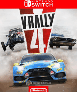 V-RALLY 4 - NINTENDO SWITCH