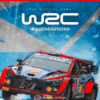 WRC GENERATIONS - NINTENDO SWITCH 2 WRC generations the fia wrc official game NINTENDO