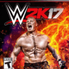 WWE 2k17 PS3