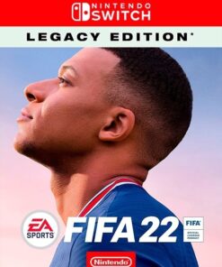 FIFA 22 LEGACY EDITION NINTENDO SWITCH
