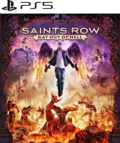 Saints Row: Gat Out of Hell PS5