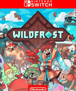 WILDFROST NINTENDO SWITCH