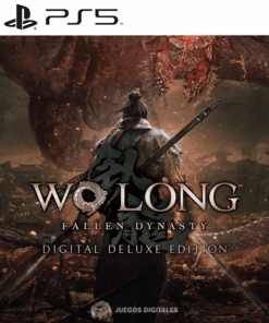 WO LONG FALLEN DYNASTY PS5