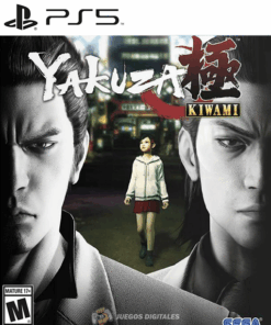 YAKUZA KIWAMI Ps5