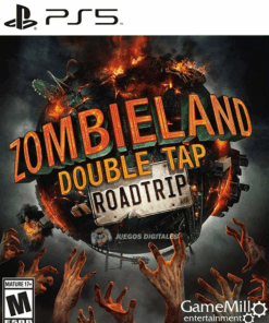 ZOMBIELAND DOUBLE TAP ROAD TRIP ps5