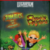 Zombies Ate My Neighbors and Ghoul Patrol Nintendo