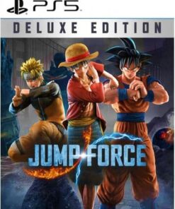 JUMP FORCE Deluxe Edition PS5