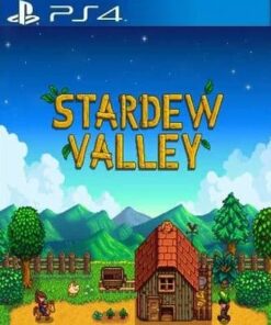 STARDEW VALLEY PS4