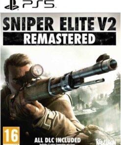 SNIPER ELITE V2 REMASTERED EN ESPAÑOL PS5