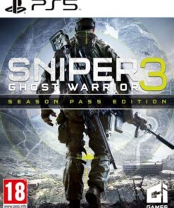 SNIPER GHOST WARRIOR 3 SEASON PASS EDITION PS5