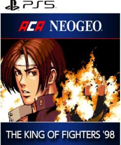 THE KING OF FIGHTERS 98 PS5