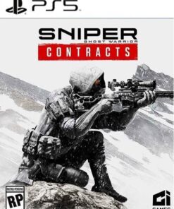 SNIPER GHOST WARRIOR CONTRACTS PS5