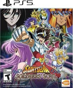 SAINT SEIYA SOLDIERS SOUL PS5