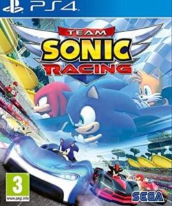 TEAM SONIC RACING PS4