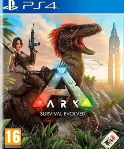 ARK SURVIVAL EVOLVED PS4