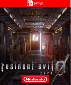 Resident Evil 0 - NINTENDO SWITCH