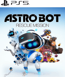 ASTRO BOT RESCUE MISSION PS5