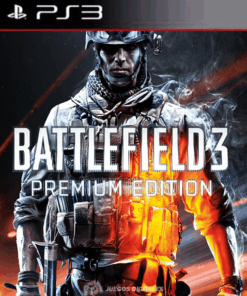 BATTLEFIELD 3 PS3