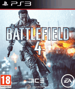 BATTLEFIELD 4 PS3