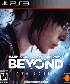 BEYOND : TWO SOULS PS3