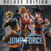 JUMP FORCE Deluxe Edition PS4 2 bonito