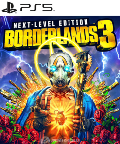 BORDERLANDS 3 PS5
