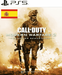 Call of Duty : Modern Warfare 2 Campaign Remastered- ESPAÑOL – PS5