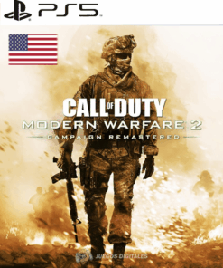 Call of Duty : Modern Warfare 2 Campaign Remastered- INGLES – PS5