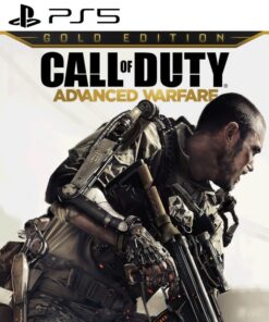 CALL OF DUTY ADVANCED WARFARE GOLD EDITION PS5