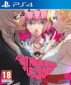 CATHERINE FULL BODY PS4