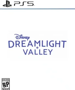 DISNEY DREAMLIGHT VALLEY PS5