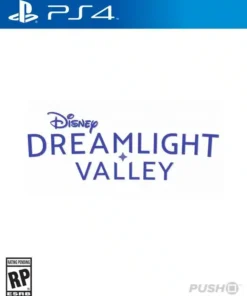 DISNEY DREAMLIGHT VALLEY PS4