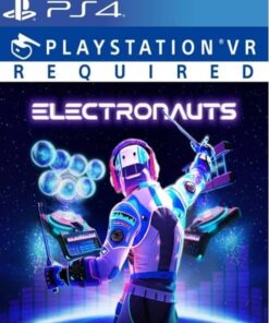 ELECTRONAUTS PS4 VR