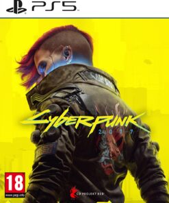 CYBERPUNK 2077 PS5
