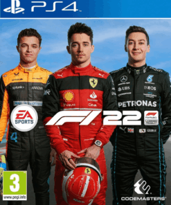 F1 22 PS4