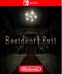 Resident Evil - NINTENDO SWITCH