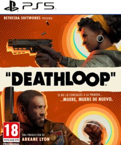DEATHLOOP PS5