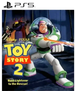 DISNEY TOY STORY 2 THE VIDEO GAME  PS5