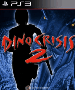 DINO CRISIS II PS3